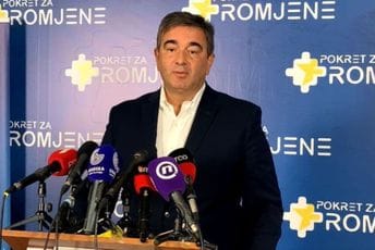 Medojević: Vlada danas neće pasti, a zaslužila je da padne Medojević: Vlada danas neće pasti, a zaslužila je da padne