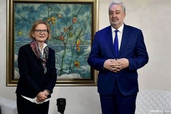 Šuc: Od svih zemalja ZB Crna Gora postigla najviše na putu ka EU Šuc: Od svih zemalja ZB Crna Gora postigla najviše na putu ka EU