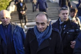 Desničar Erik Zemur kandidat na predsjedničkim izborma u Francuskoj Desničar Erik Zemur kandidat na predsjedničkim izborma u Francuskoj