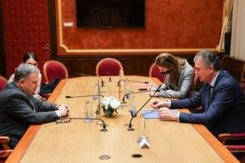 Timonije: Namjera Francuske je da pomogne dalji napredak Crne Gore u pristupanju EU Timonije: Namjera Francuske je da pomogne dalji napredak Crne Gore u pristupanju EU