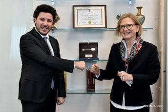 Abazović - Šuc: Pojačana zainteresovanost njemačkih kompanija za investiranje u Crnoj Gori Abazović - Šuc: Pojačana zainteresovanost njemačkih kompanija za investiranje u Crnoj Gori