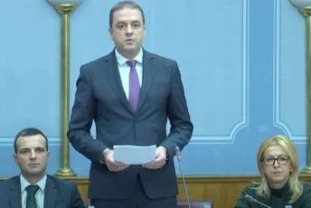 Fatić: „Evropa sad“ lansiran da bi Spajić i Milatović ušli na političku pozornicu Fatić: „Evropa sad“ lansiran da bi Spajić i Milatović ušli na političku pozornicu