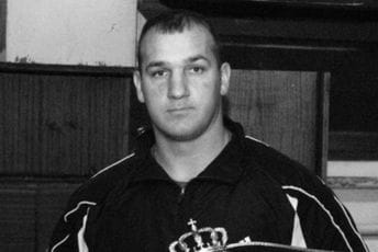 Preminuo kik-bokser Mirko Vlahović Preminuo kik-bokser Mirko Vlahović