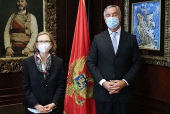 Šic: Berlin će podržavati proevropske i reformske politike u Crnoj Gori Šic: Berlin će podržavati proevropske i reformske politike u Crnoj Gori