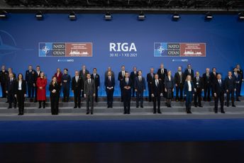 Radulović: Transatlantska veza, jedinstvo i solidarnost ključni za zajedničku odbranu i bezbjednost Radulović: Transatlantska veza, jedinstvo i solidarnost ključni za zajedničku odbranu i bezbjednost