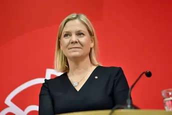 Anderson: Švedska neće u NATO Anderson: Švedska neće u NATO