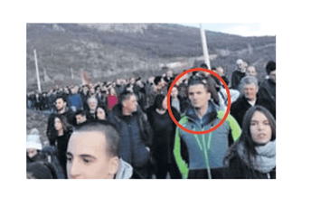 Za „branitelje“ iz Kuča bio zadužen Miodrag Jovović, Vukšićev prvi saradnik Za „branitelje“ iz Kuča bio zadužen Miodrag Jovović, Vukšićev prvi saradnik