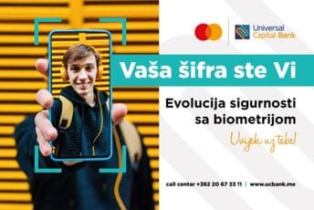 Evolucija sigurnosti plaćanja sa biometrijom Evolucija sigurnosti plaćanja sa biometrijom