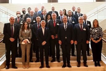 Miljanić: Jačanjem naše granice, jačamo granice Evropske unije Miljanić: Jačanjem naše granice, jačamo granice Evropske unije