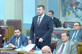 Koprivica: Očekujem da dio opozicije podrži kandidate za Tužilački savjet Koprivica: Očekujem da dio opozicije podrži kandidate za Tužilački savjet