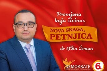 Ćeman Petnjičanima: Ne propustite šansu da izaberete predstavnike koji će biti vaš servis Ćeman Petnjičanima: Ne propustite šansu da izaberete predstavnike koji će biti vaš servis