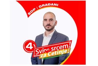 Jovanović: Svim srcem za broj 4, za cetinjsku đecu i njihove pobjede Jovanović: Svim srcem za broj 4, za cetinjsku đecu i njihove pobjede