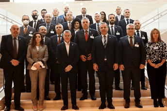 Miljanić: Crna Gora na ruti neregularnih migranata koja prolazi kroz Zapadni Balkan Miljanić: Crna Gora na ruti neregularnih migranata koja prolazi kroz Zapadni Balkan