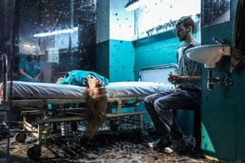 Zetski dom u decembru: Još jedna premijera i početak proba za "Predsjednice" Scena iz predstave “Nije to to – studije Fausta”