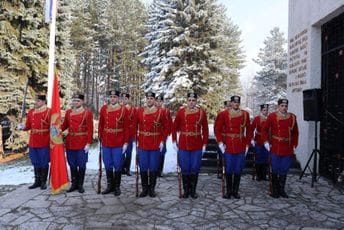 Obilježeno 80 godina od Pljevaljske bitke Obilježeno 80 godina od Pljevaljske bitke