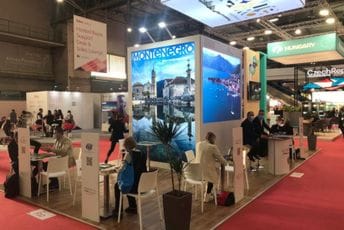 Kongresna ponuda Crne Gore na specijalizovanom sajmu „IBTM World“ u Barseloni Kongresna ponuda Crne Gore na specijalizovanom sajmu „IBTM World“ u Barseloni