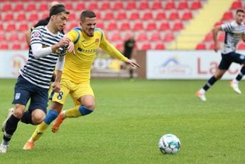 Podjela bodova na "DG areni" Podjela bodova na "DG areni"