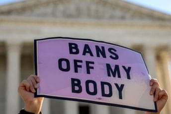 Vrhovni sud SAD počinje razmatranje prava na abortus Vrhovni sud SAD počinje razmatranje prava na abortus