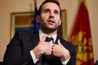 Spajić: UPC po prvi put objavila tačne podatke o zaposlenosti Spajić: UPC po prvi put objavila tačne podatke o zaposlenosti