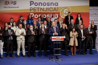 Đukanović: Vlast ne mari za crnogorske državne interese Đukanović: Vlast ne mari za crnogorske državne interese