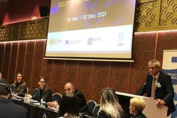 SEED+ projekat: Razmjenom podataka do veće efikasnosti, manjeg čekanja na granicama i manjih troškova SEED+ projekat: Razmjenom podataka do veće efikasnosti, manjeg čekanja na granicama i manjih troškova