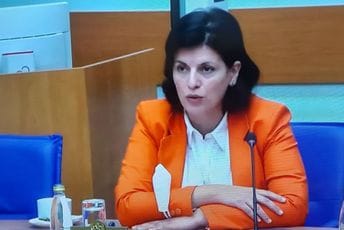 Kordić: Za napredak u pregovorima potreban konstruktivan dijalog svih parlamentarnih činilaca Kordić: Za napredak u pregovorima potreban konstruktivan dijalog svih parlamentarnih činilaca