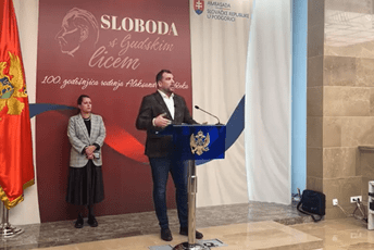 Krapović: Nećemo glasati za inicijativu o nepovjerenju Vladi Krapović: Nećemo glasati za inicijativu o nepovjerenju Vladi