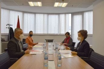 Vag: Predstoji još posla na jačanju saradnje građana i policije, kao i policijskih kapaciteta Vag: Predstoji još posla na jačanju saradnje građana i policije, kao i policijskih kapaciteta