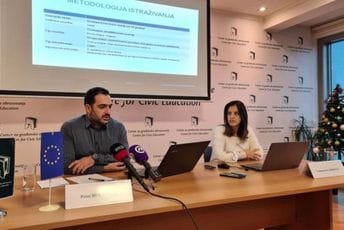 Slabi povjerenje u institucije, od NVO se očekuje da budu kritičari vlasti Slabi povjerenje u institucije, od NVO se očekuje da budu kritičari vlasti