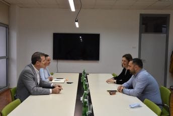 UCG i Filmski centar o rješenjima za deficitarni kadar u kreativnoj industriji UCG i Filmski centar o rješenjima za deficitarni kadar u kreativnoj industriji