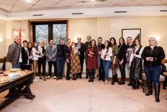 CNP: Priznanja za izuzetne umjetničke rezultate Kaleziću, Otašević i Mugoši CNP: Priznanja za izuzetne umjetničke rezultate Kaleziću, Otašević i Mugoši