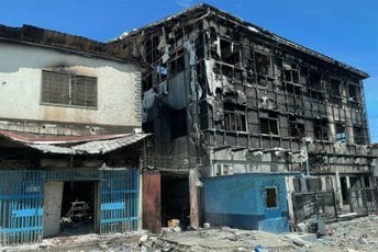 Šokantno nasilje na protestima: Danima spaljivali zgrade, izgorjelo troje ljudi Šokantno nasilje na protestima: Danima spaljivali zgrade, izgorjelo troje ljudi