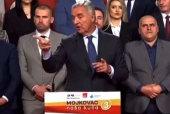 Đukanović: "U čošak, okreni se prema zidu i ćuti do smjene" (VIDEO) Đukanović: "U čošak, okreni se prema zidu i ćuti do smjene" (VIDEO)
