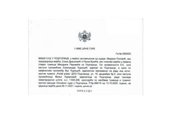 Presuda Gž.br. 5828/20 Presuda Gž.br. 5828/20