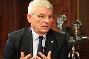 Džaferović: Zapadni Balkan nema drugi put osim članstva u EU Džaferović: Zapadni Balkan nema drugi put osim članstva u EU