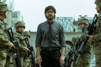 Šta nas čeka u finalu: Posljednjih pet epizoda La Casa de Papel danas na Netflixu Šta nas čeka u finalu: Posljednjih pet epizoda La Casa de Papel danas na Netflixu