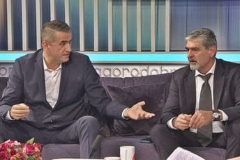 Vračar: EPCG za dogovor, Dožić: Dajte ponudu Vračar: EPCG za dogovor, Dožić: Dajte ponudu