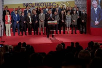 DPS Mojkovac: Pobjeda na izborima u nedjelju, daće snažan impuls smjeni neuspješne Vlade DPS Mojkovac: Pobjeda na izborima u nedjelju, daće snažan impuls smjeni neuspješne Vlade