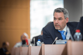 Nehamer će biti novi kancelar Austrije Nehamer će biti novi kancelar Austrije