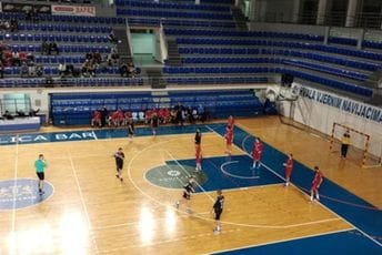 Budvani u Baru, Lovćen čeka Jedinstvo Budvani u Baru, Lovćen čeka Jedinstvo