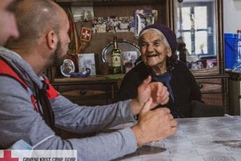 Kašćelan: Programi podrške starijim osobama uvijek će imati podršku Prijestonice Kašćelan: Programi podrške starijim osobama uvijek će imati podršku Prijestonice