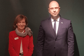 Radulović-Ribeiro: Puna podrška OEBS-a Crnoj Gori u cilju jačanja slobode medija Radulović-Ribeiro: Puna podrška OEBS-a Crnoj Gori u cilju jačanja slobode medija