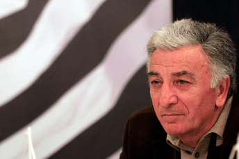 Preminuo legendarni fudbaler Partizana Momčilo Vukotić Preminuo legendarni fudbaler Partizana Momčilo Vukotić