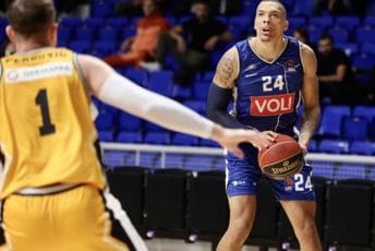 Budućnost Voli suspendovala Džejkoba Vajlija Budućnost Voli suspendovala Džejkoba Vajlija