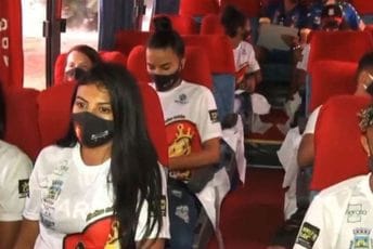 Horor u Brazilu: Igračice napadnute i opljačkane, jedna seksualno zlostavljana Horor u Brazilu: Igračice napadnute i opljačkane, jedna seksualno zlostavljana