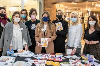 Srzentić: Ujedinimo se, kako bismo na vrijeme reagovali i spriječili svaki oblik nasilja nad ženama Srzentić: Ujedinimo se, kako bismo na vrijeme reagovali i spriječili svaki oblik nasilja nad ženama