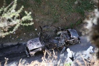 Banditi upali u meksički zatvor, oslobodili devet robijaša Banditi upali u meksički zatvor, oslobodili devet robijaša