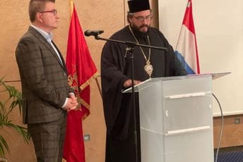 Episkop Boris: Društveno-politička kriza jasno pokazala put kojim Crna Gora ne treba da ide Episkop Boris: Društveno-politička kriza jasno pokazala put kojim Crna Gora ne treba da ide