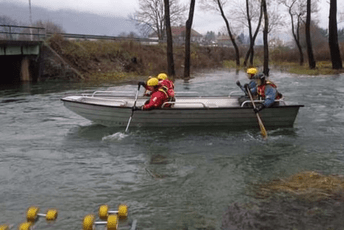 Nastavljena potraga za nestalom Nikšićankom, pretražuje se korito Zete Nastavljena potraga za nestalom Nikšićankom, pretražuje se korito Zete