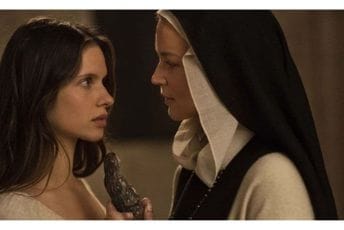 ,,Benedetta“: Štosni erotski palp triler ,,Benedetta“: Štosni erotski palp triler